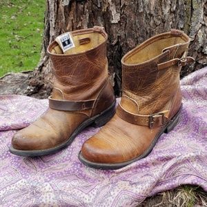 Frye Boots